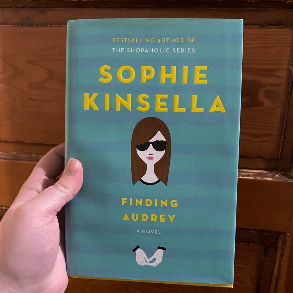 YA Fiction Book